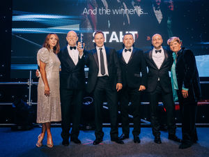 Supporting image for story: Largest ever distribution agreement for award-winning Stourbridge manufacturing firm