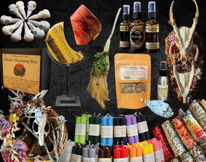 Witchcraft supplies
