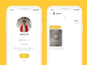 Supporting image for story: AI to help Bumble detect and hide unwanted nude photos
