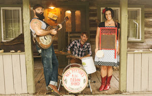 Reverend Peyton's Big Damn Band