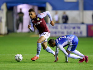 Supporting image for story: Aston Villa duo thrilled with England Under-19s success