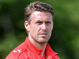 Supporting image for story: AFC Telford boss Rob Edwards mulling over next captain