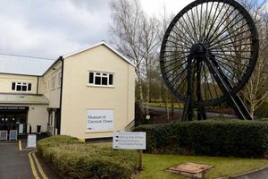 Supporting image for story: Sherlock Holmes novel The Hound of the Baskervilles brought to life at Cannock Chase Museum