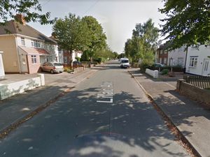 Supporting image for story: Elderly woman followed into Cannock home by thief