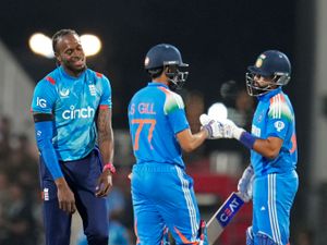 Supporting image for story: England fail to build on good start and lose series opener to India in Nagpur