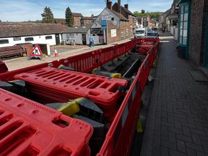 Supporting image for story: Community-run shop increases its fundraising target due to gas works