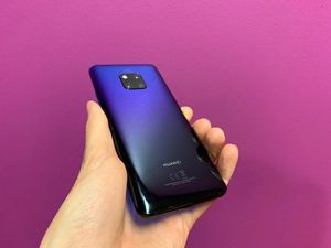 Supporting image for story: Should you buy… The Huawei Mate20 Pro?