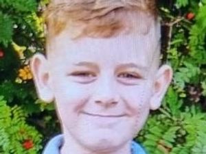 Supporting image for story: Police appeal as boy, 8, missing from West Bromwich home