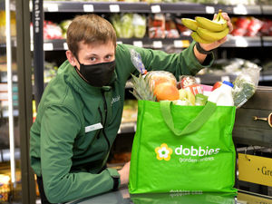 Supporting image for story: Garden centre teams up with food app to reduce waste