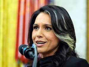 US director of national intelligence Tulsi Gabbard