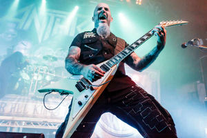 Supporting image for story: Anthrax, O2 Institute, Birmingham - review