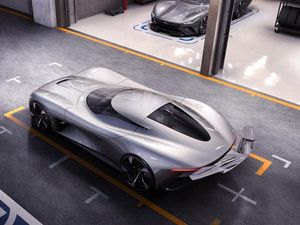 Supporting image for story: 10 of the best Vision Gran Turismo virtual concepts ever