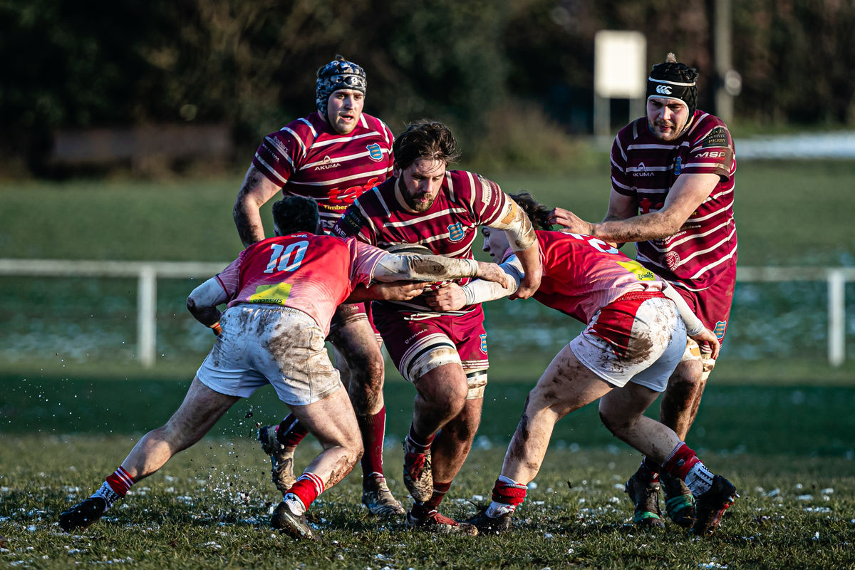 Whitchurch extend unbeaten run with derby win at Newport