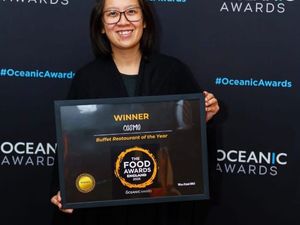 Supporting image for story: COSMO Wolverhampton recognised for excellence with 'Best Buffet Restaurant of the Year' accolade
