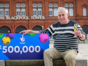 Supporting image for story: ‘Dream’ comes true for retiree with £500k Thunderball win