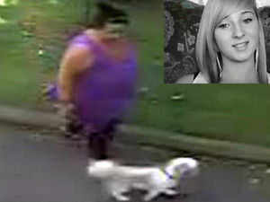 Supporting image for story: Family of Christina Edkins heartbroken after trinkets stolen from memorial stone