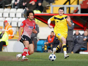 Supporting image for story: Chris Sharp:?Goals will flow to save AFC Telford