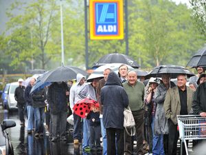 Supporting image for story: Jobs boost as Aldi to hire nearly 100 extra workers in Shropshire