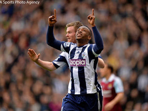 Supporting image for story: Aidy backs West Brom and Aston Villa pair to deliver