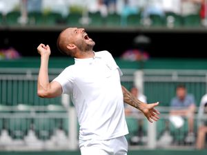 Supporting image for story: Dan Evans wins battle of Britain to set up likely clash with Novak Djokovic