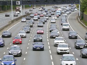 Supporting image for story: Weekend closure of M25 stretch will cause 10-mile diversion