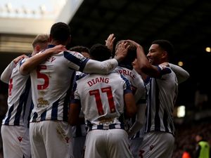 Supporting image for story: Premier League new boys 'keeping tabs' on West Brom January signing after sparkling form