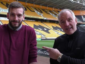 Supporting image for story: Ask Bully (Week 11): Wolves legend Steve Bull answers all your questions - VIDEO