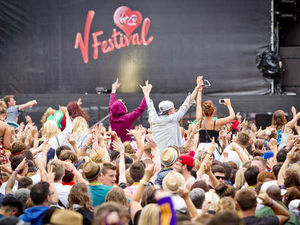 Supporting image for story: V Festival: 32 arrests include drug dealing, assault and possessing a weapon