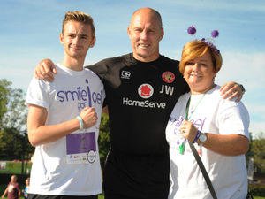 Supporting image for story: Run for Joel event returning for second year