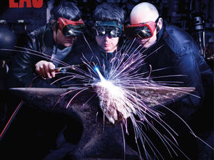 Supporting image for story: Junior highs from electro duo Royksopp