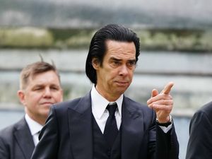 Supporting image for story: Nick Cave says he has ‘feelings of culpability’ over deaths of sons