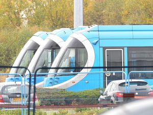 Supporting image for story: West Midlands Metro expected to return next week - but still no date confirmed 