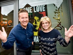 Supporting image for story: Music festival for brave mum Joy