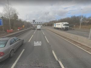 Supporting image for story: Disruption for motorists as major section of motorway closes for works