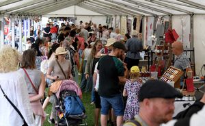 Shrewsbury Food Festival 2025