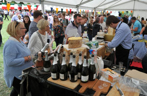 Shrewsbury Food and Drink Festival