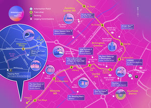 Birmingham Light Festival