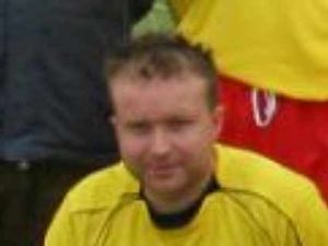 Supporting image for story: Dave Richards reinstated at Shawbury United