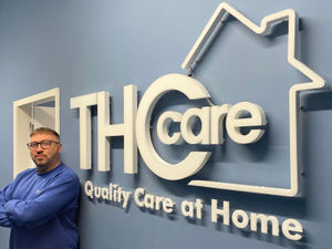 Supporting image for story: Tipton home care company director 'thrilled' after 'good' rating from CQC