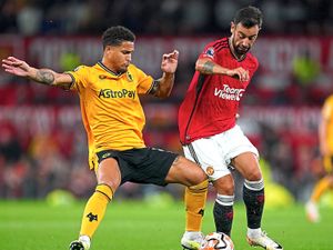 Supporting image for story: Dave Edwards: Midfield men will be key for Wolves