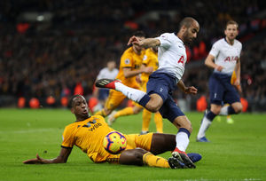 Willy Boly earns his place in this XI thanks to his strong defensive qualities and composure on the ball (AMA/Sam Bagnall)