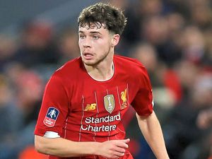 Supporting image for story: Liverpool starlet Neco Williams eyeing another chance to impress Jurgen Klopp in the FA Cup