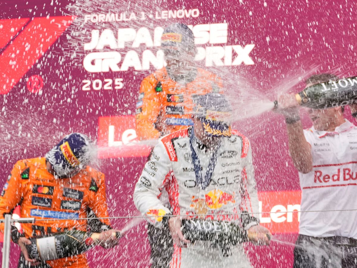 Lando Norris not surprised by Max Verstappen’s resurgence as rivalry reignites