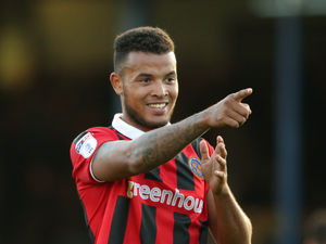 Supporting image for story: Dom Smith excited for potential AFC Telford bow