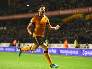 Supporting image for story: Ruben Neves loving life at Wolves