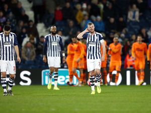Supporting image for story: Chris Brunt eager to finish West Brom season in style