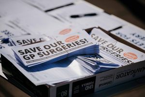 Plans to relocate GP surgeries in Shrewsbury have been met with opposition from a number of residents