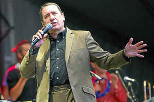 Supporting image for story: Review: Jools Holland at Ludlow Festival