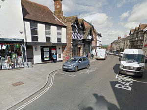 Supporting image for story: Ludlow MP Philip Dunne in talks over bank closures