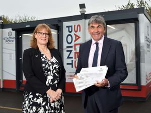 Supporting image for story: Agents appointed to market 'flagship scheme' in Shrewsbury 